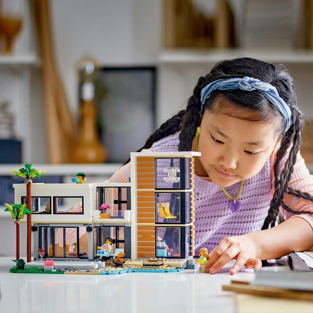 LEGO® Moderní dům 31153 Obrázek