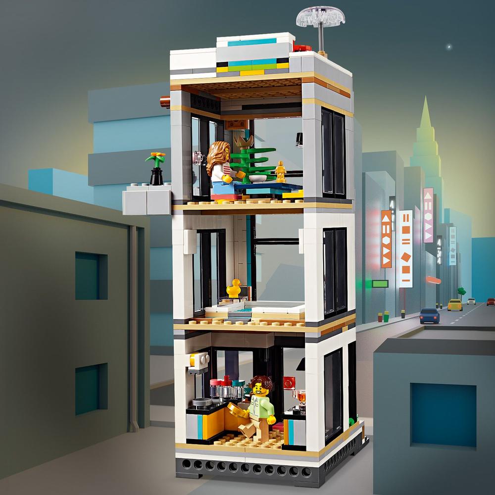 LEGO® Moderní dům 31153 Obrázek