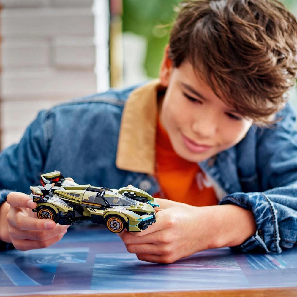 LEGO® Superauto Lamborghini Lambo V12 Vision GT 76923 Obrázek