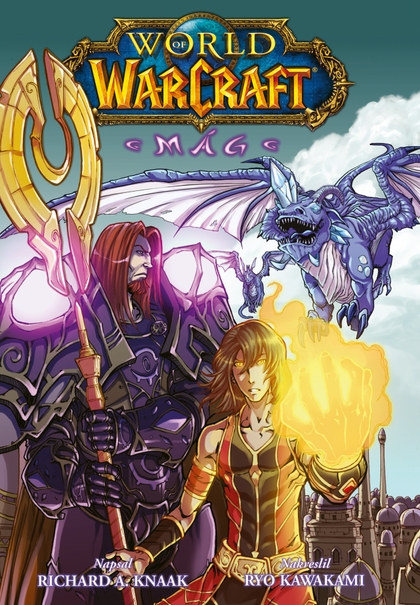 Crew World of Warcraft: Mág
