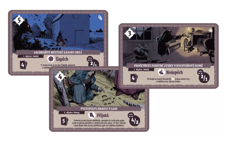 Fox in the Box Čarodějnice! Obrázek