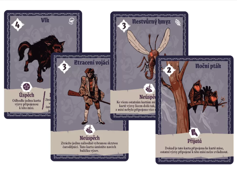 Fox in the Box Čarodějnice! Obrázek