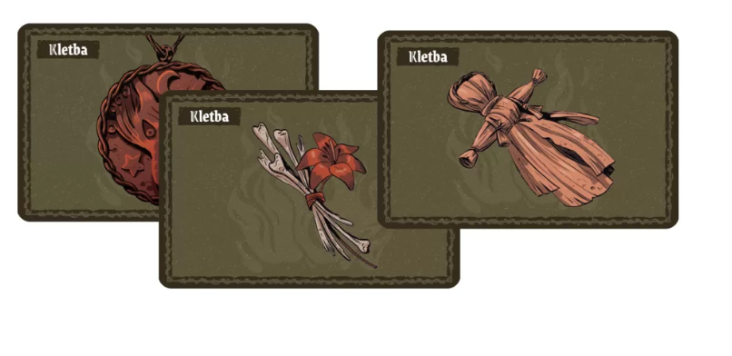 Fox in the Box Čarodějnice! Obrázek