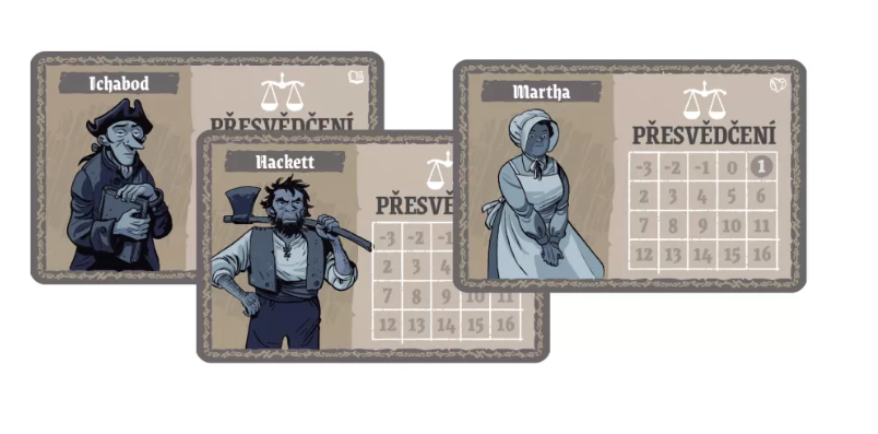 Fox in the Box Čarodějnice! Obrázek