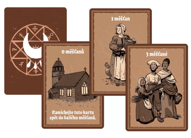 Fox in the Box Čarodějnice! Obrázek