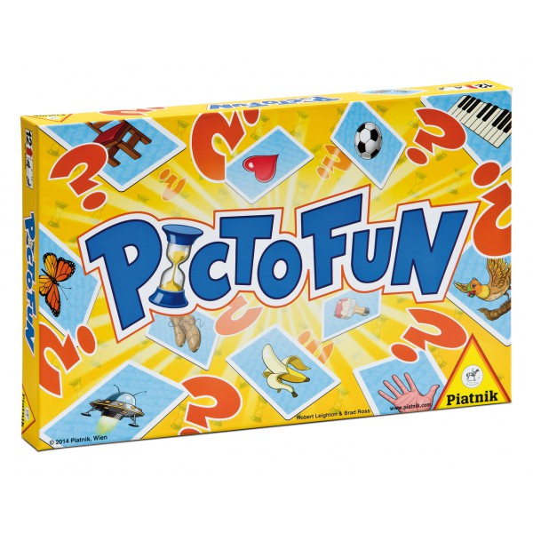 Piatnik Pictofun