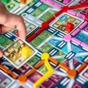 Inside Up Games Terminus Obrázek