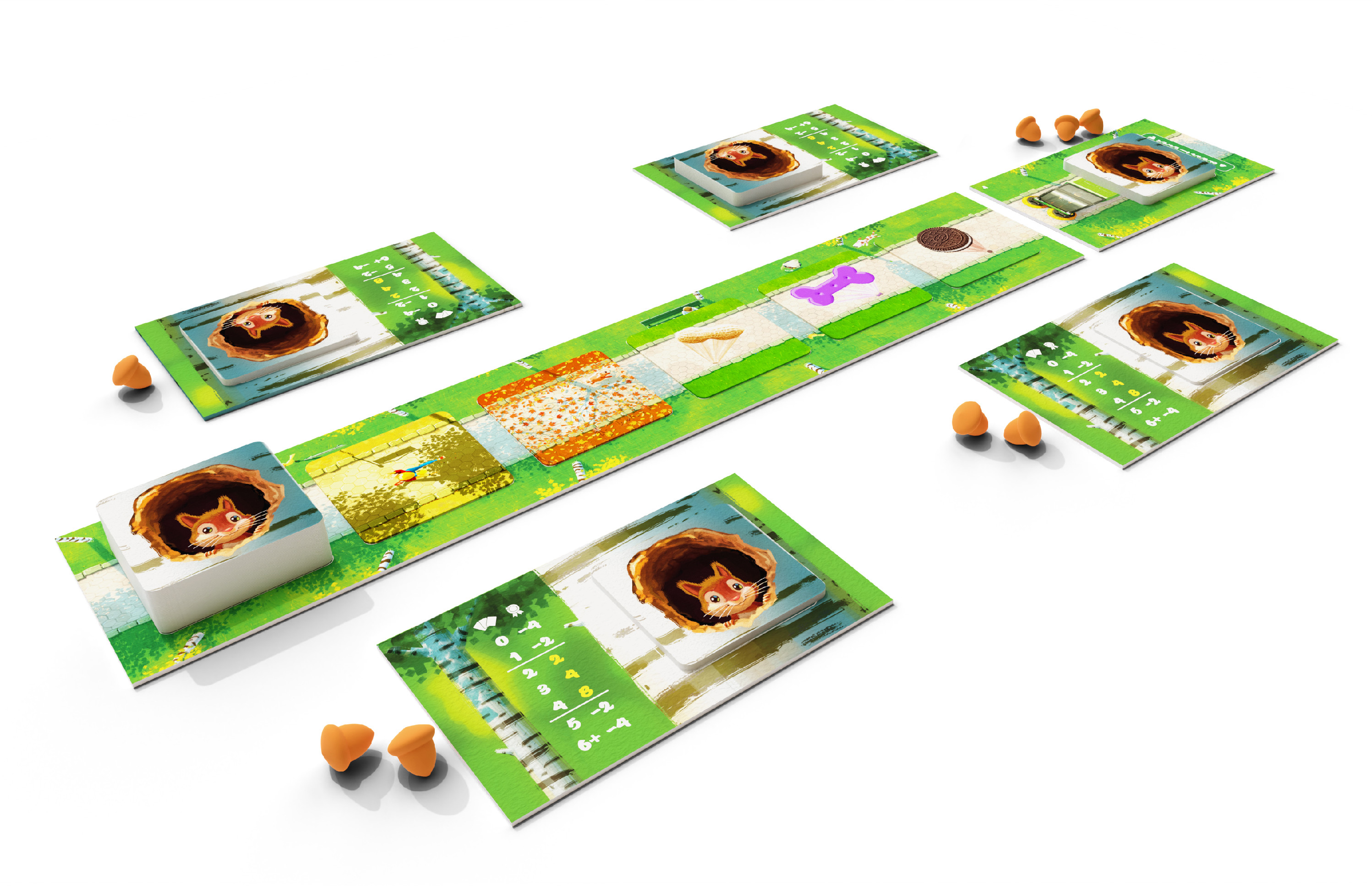 TLAMA games Hrabivci Obrázek