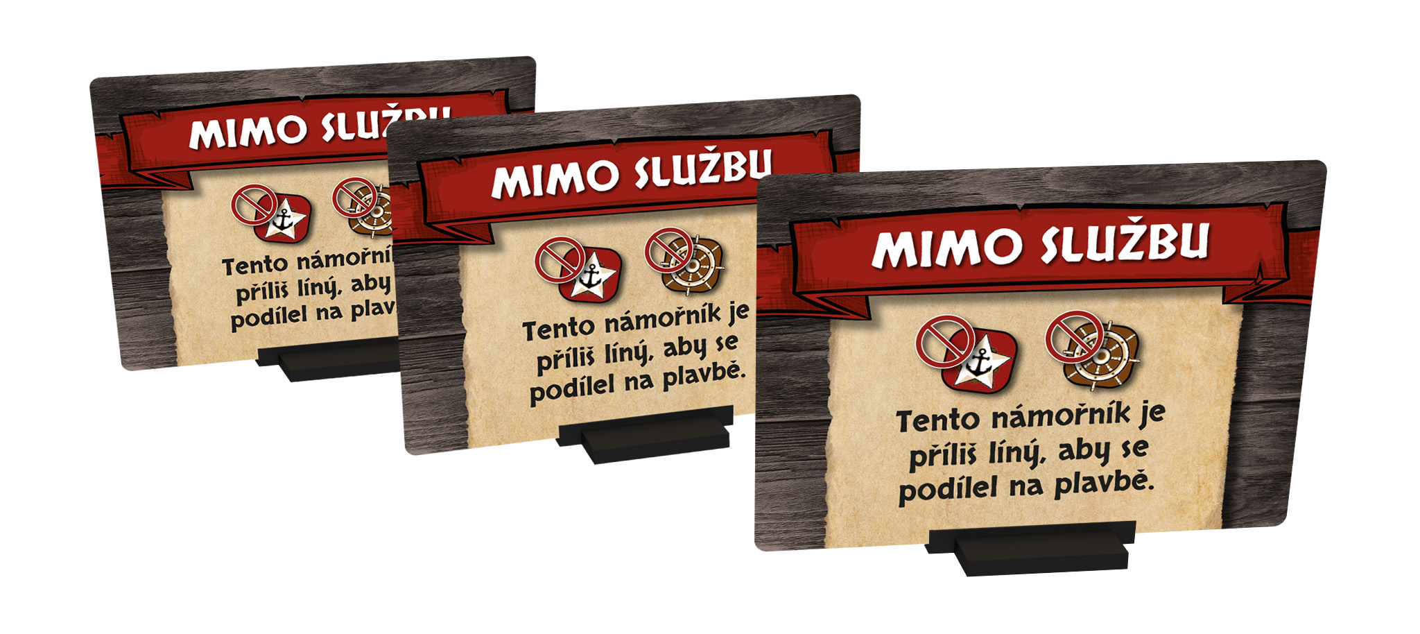 Old Dawg Nakrmte Krakena Obrázek