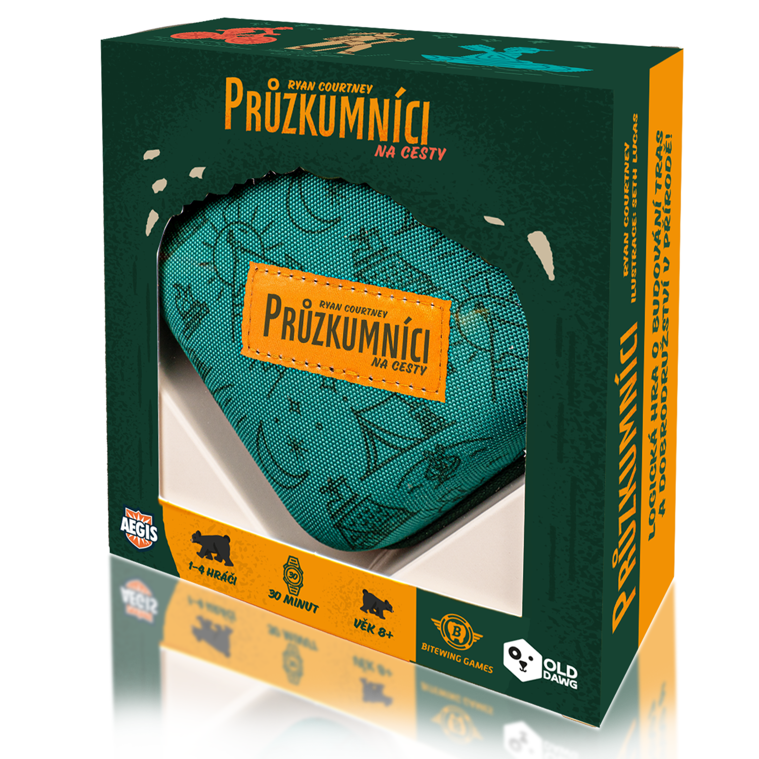 Old Dawg Průzkumníci Obrázek