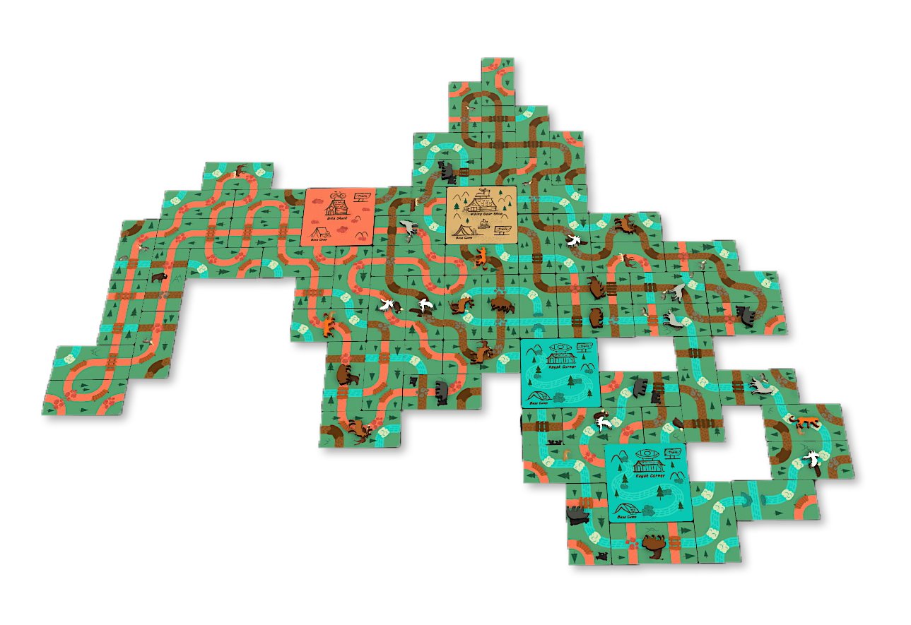 Old Dawg Průzkumníci Obrázek