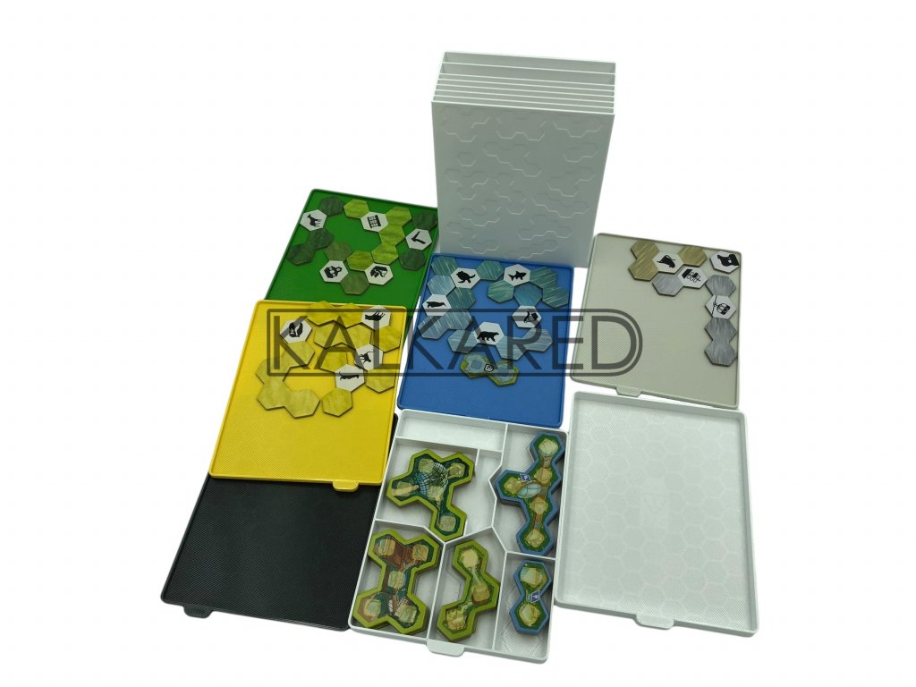 Kalkared Archa Nova Insert (955) Obrázek