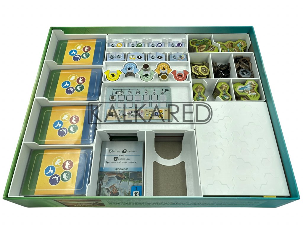 Kalkared Archa Nova Insert (955) Obrázek