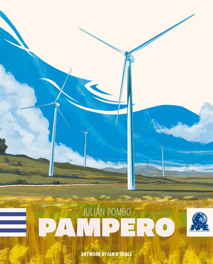 APE Games Pampero (DE)