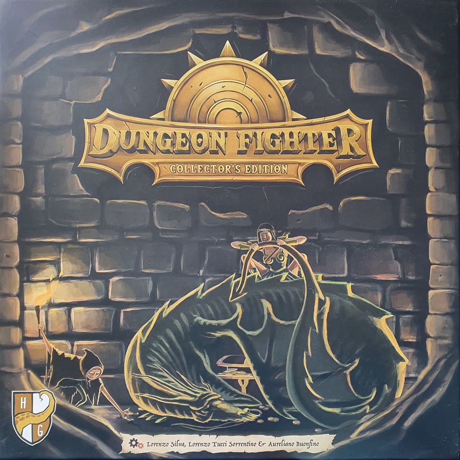 Horrible Guild Dungeon Fighter: Collector's Edition