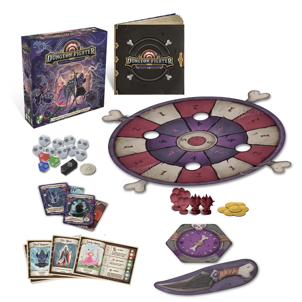 Horrible Guild Dungeon Fighter in the Catacombs of Gloomy Ghosts Obrázek