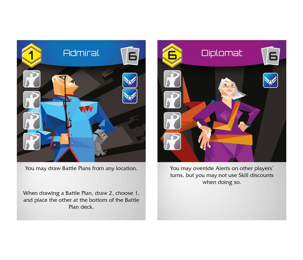 AEG The Captain Is Dead Obrázek