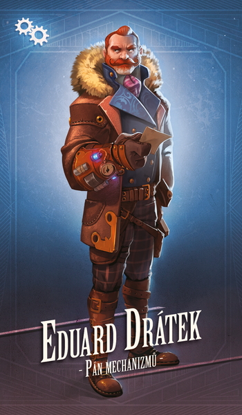 Ďábelský profesor a Citadela času Obrázek