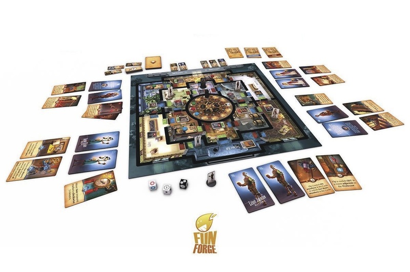 Ďábelský profesor a Citadela času Obrázek