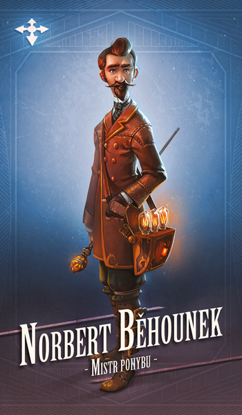 Ďábelský profesor a Citadela času Obrázek