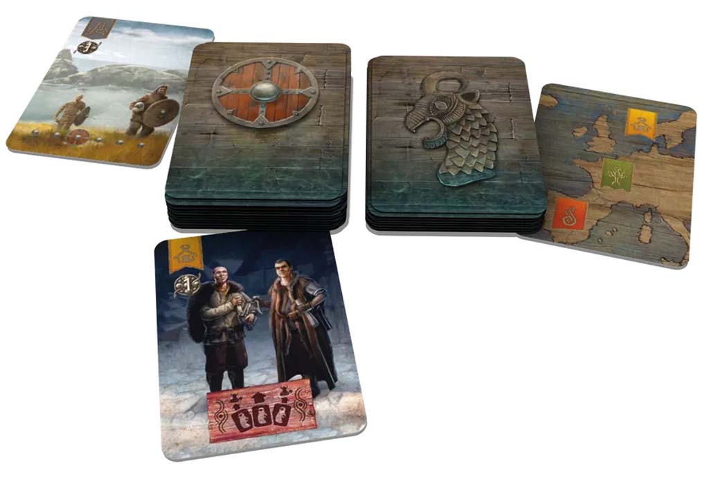 RUNES Editions Lindisfarne - EN Obrázek