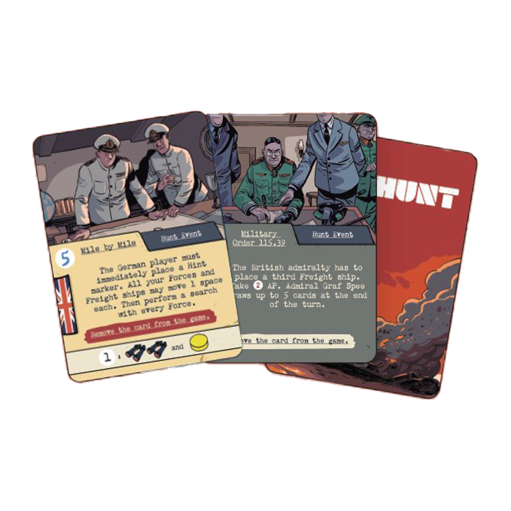 Salt & Pepper Games The Hunt - EN Obrázek