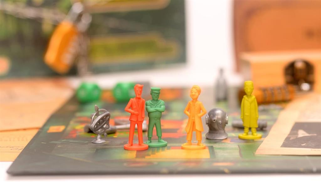 The Mystery Agency The Ghost in the Attic - EN Obrázek