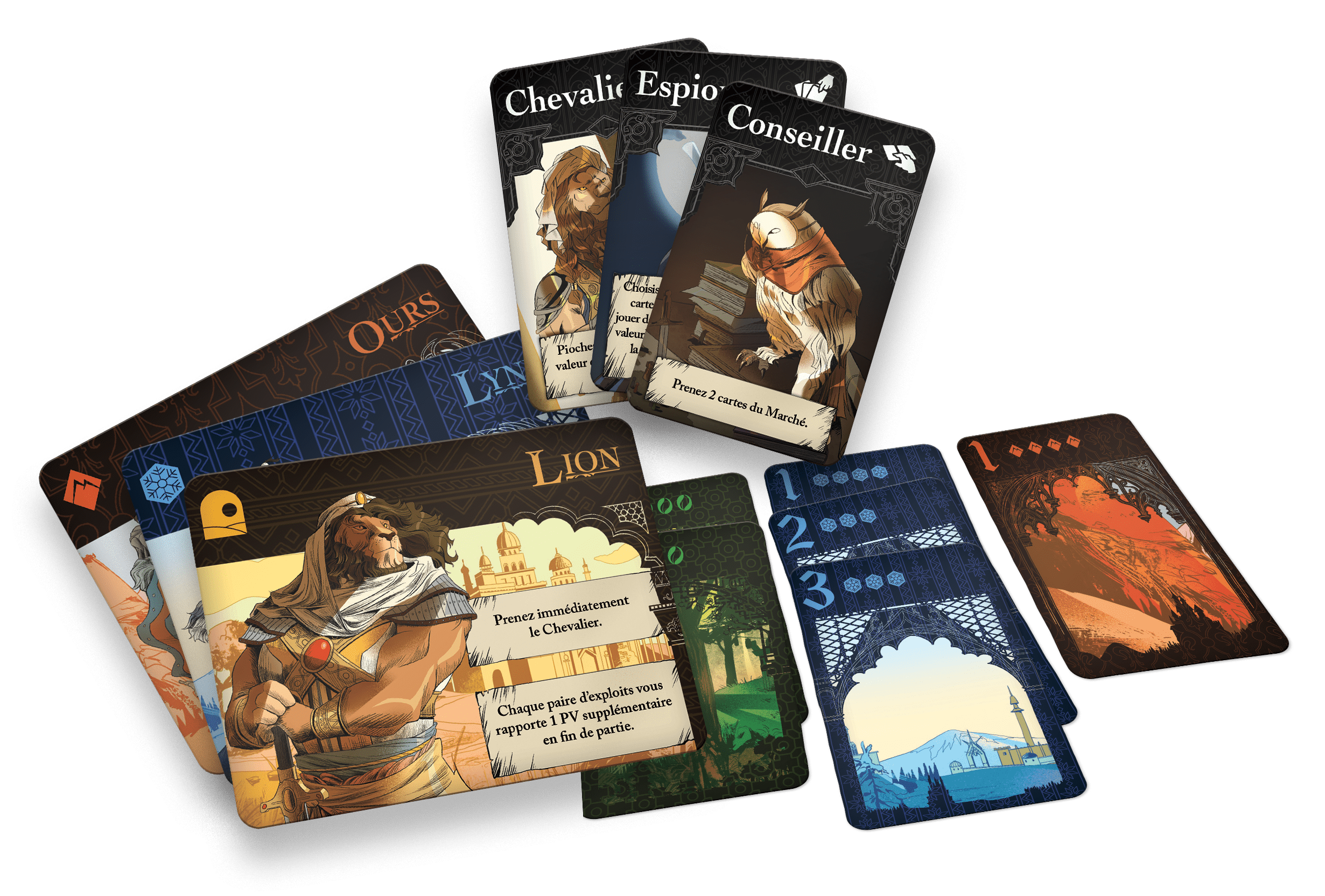 ICE Makes Inheritors - EN Obrázek