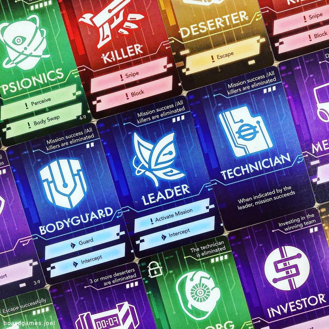 ICE Makes M.O.R.P.H.O. - EN Obrázek