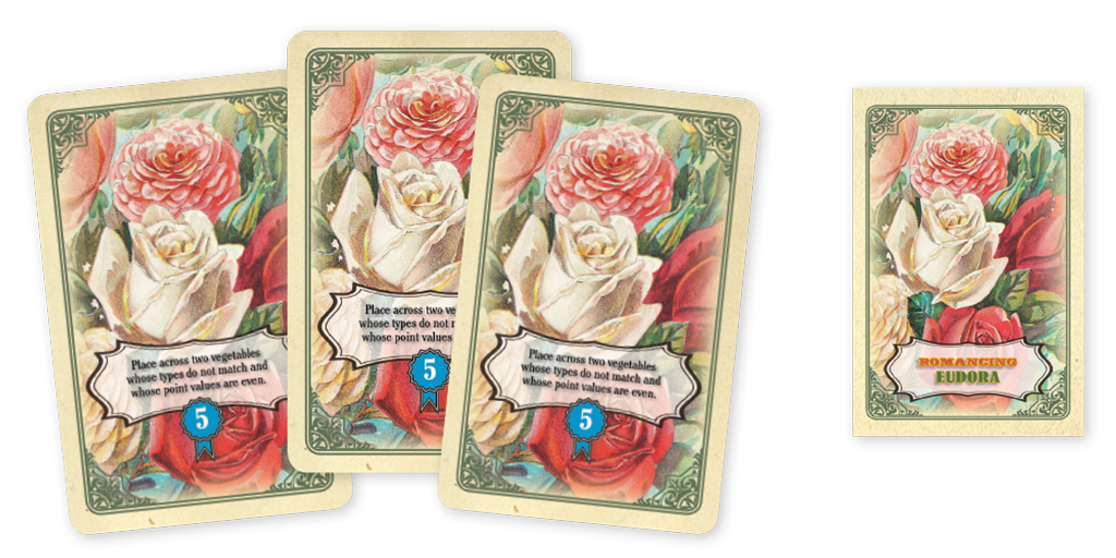 LudiCreations Mr. Cabbagehead's Garden - EN Obrázek