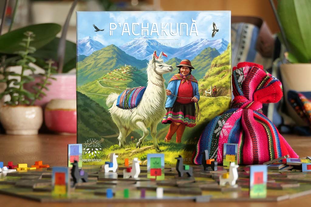 Treecer P'achakuna - EN Obrázek