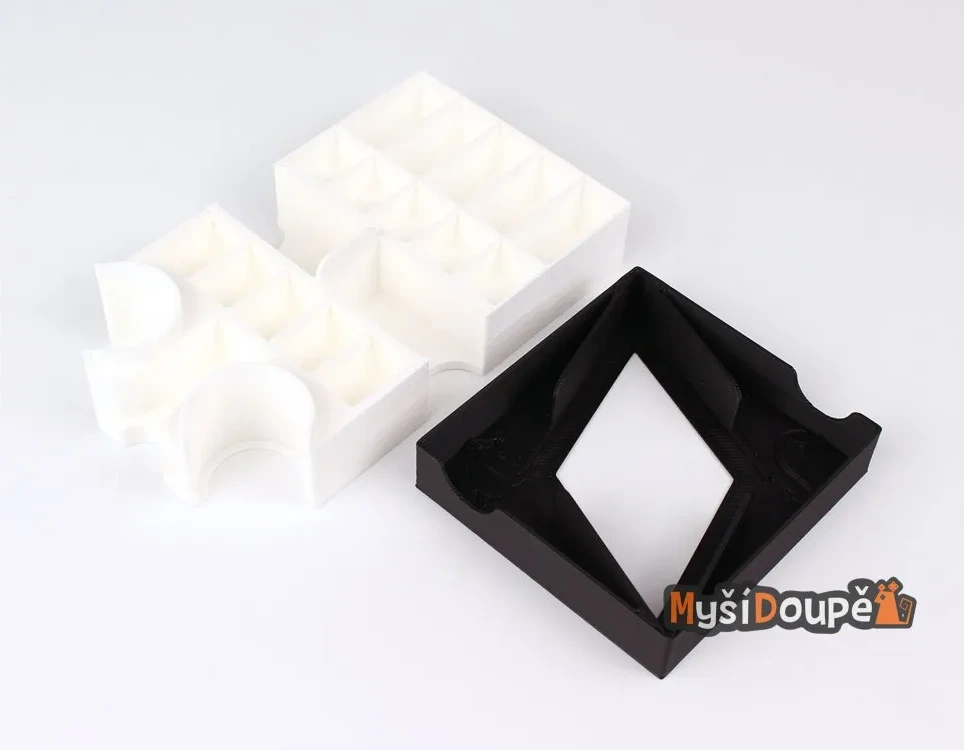 Myší Doupě Hele, velryba! (Whale to Look) - Insert Obrázek