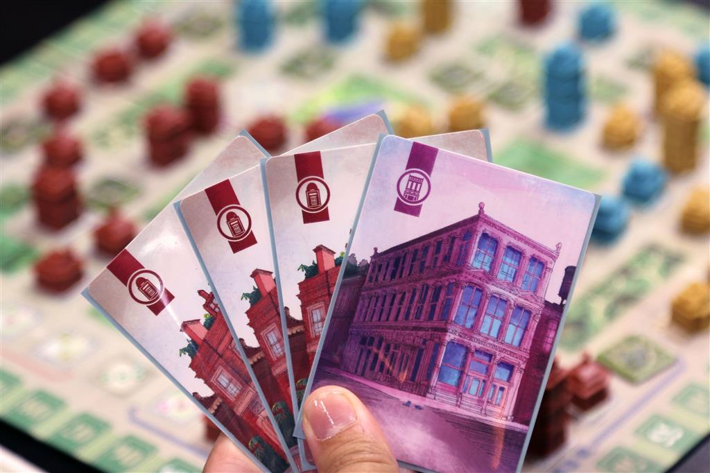 Horrible Guild Sunrise Lane - EN Obrázek