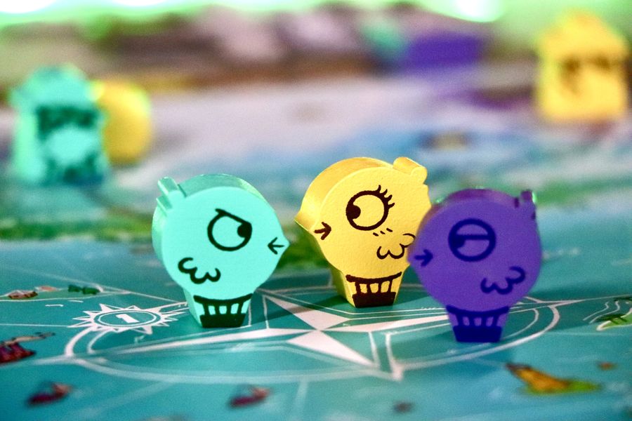 Dranda Games Explorers of Navoria Obrázek