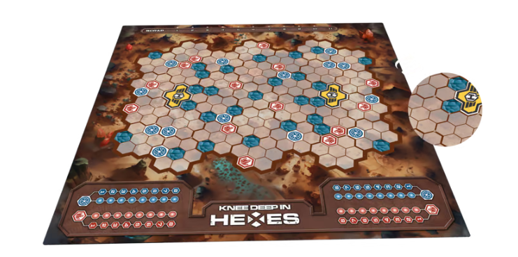 Till5am games Knee Deep in Hexes