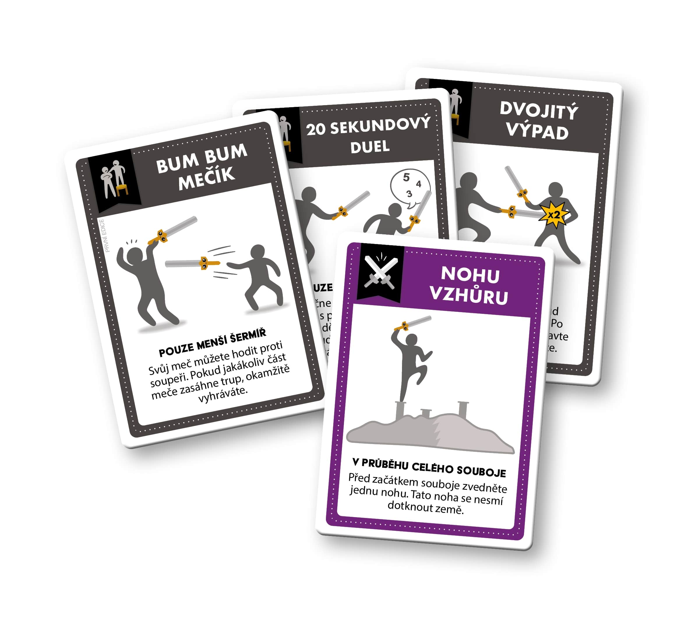 Blackfire CZ Tas svůj meč a neuteč! Obrázek