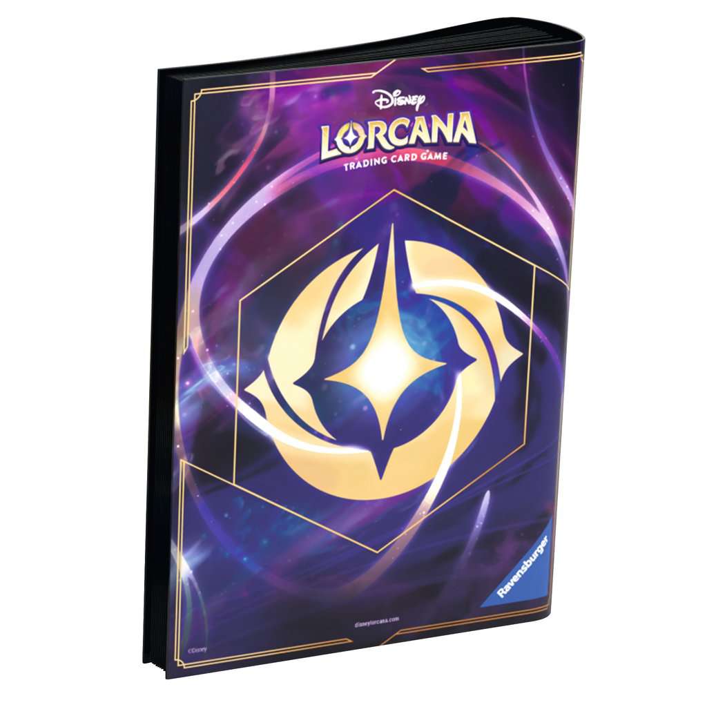Ravensburger Disney Lorcana: The First Chapter - Card Portfolio Stitch Obrázek