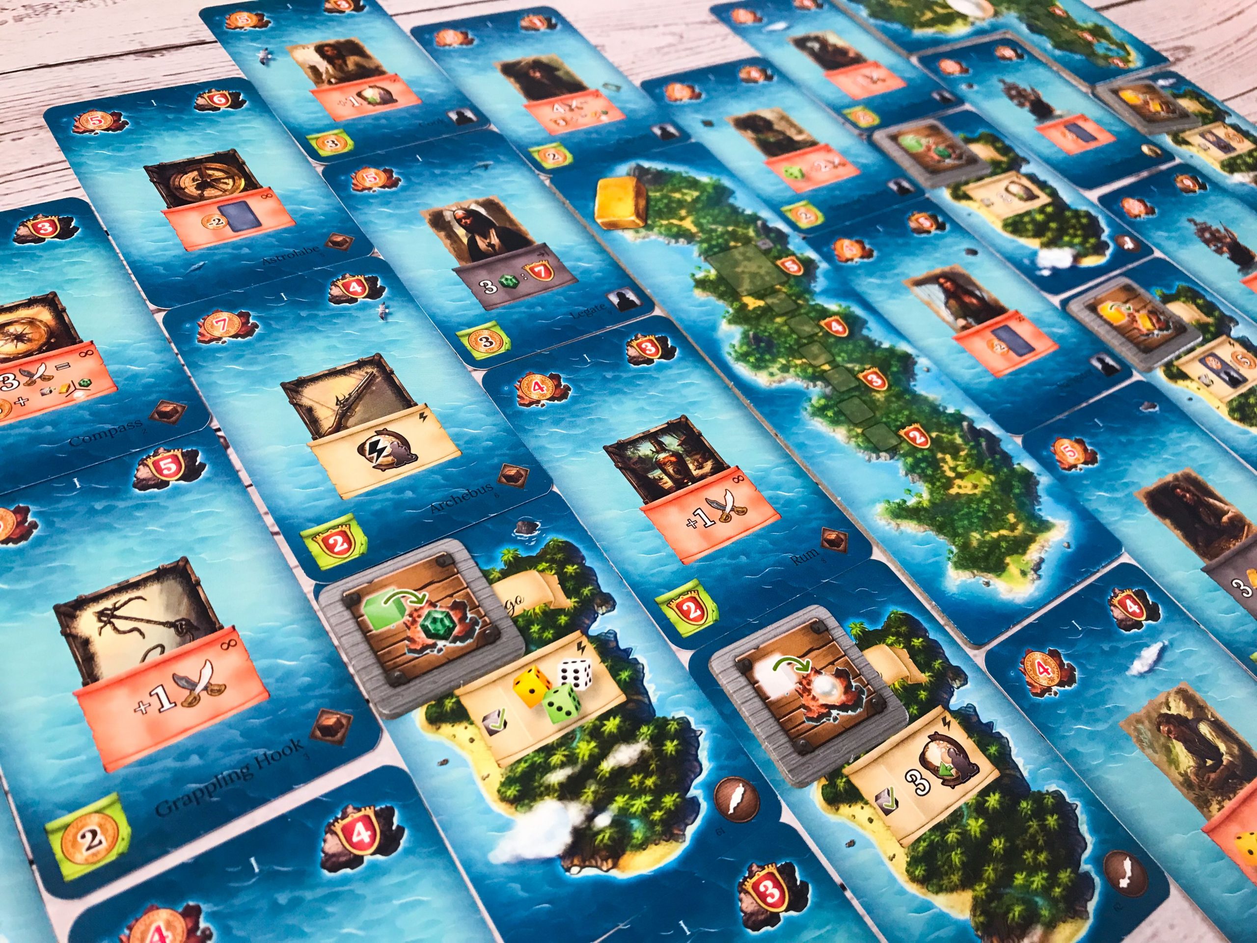 BoardBros Piráti z Maracaiba Obrázek