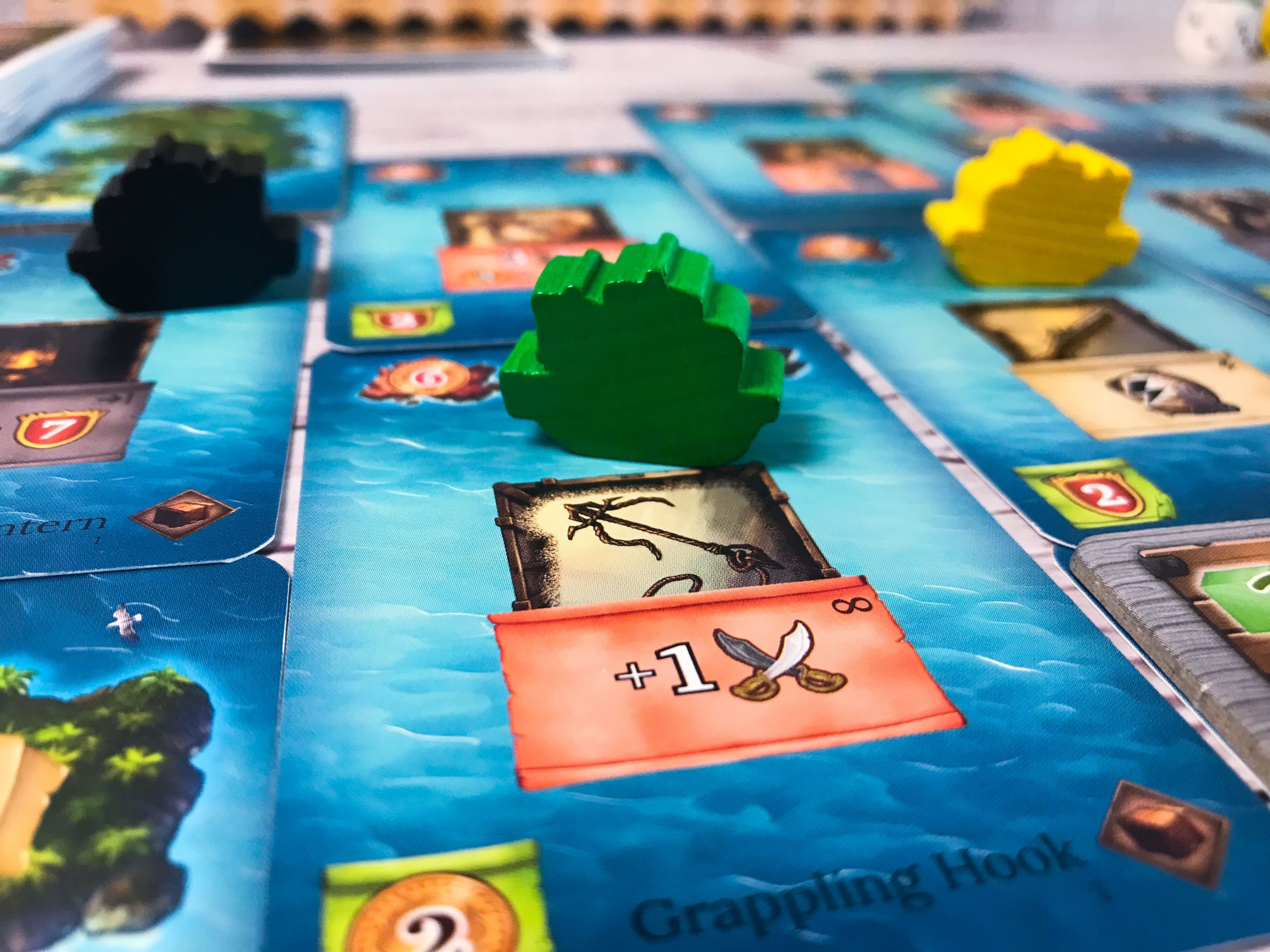 BoardBros Piráti z Maracaiba Obrázek