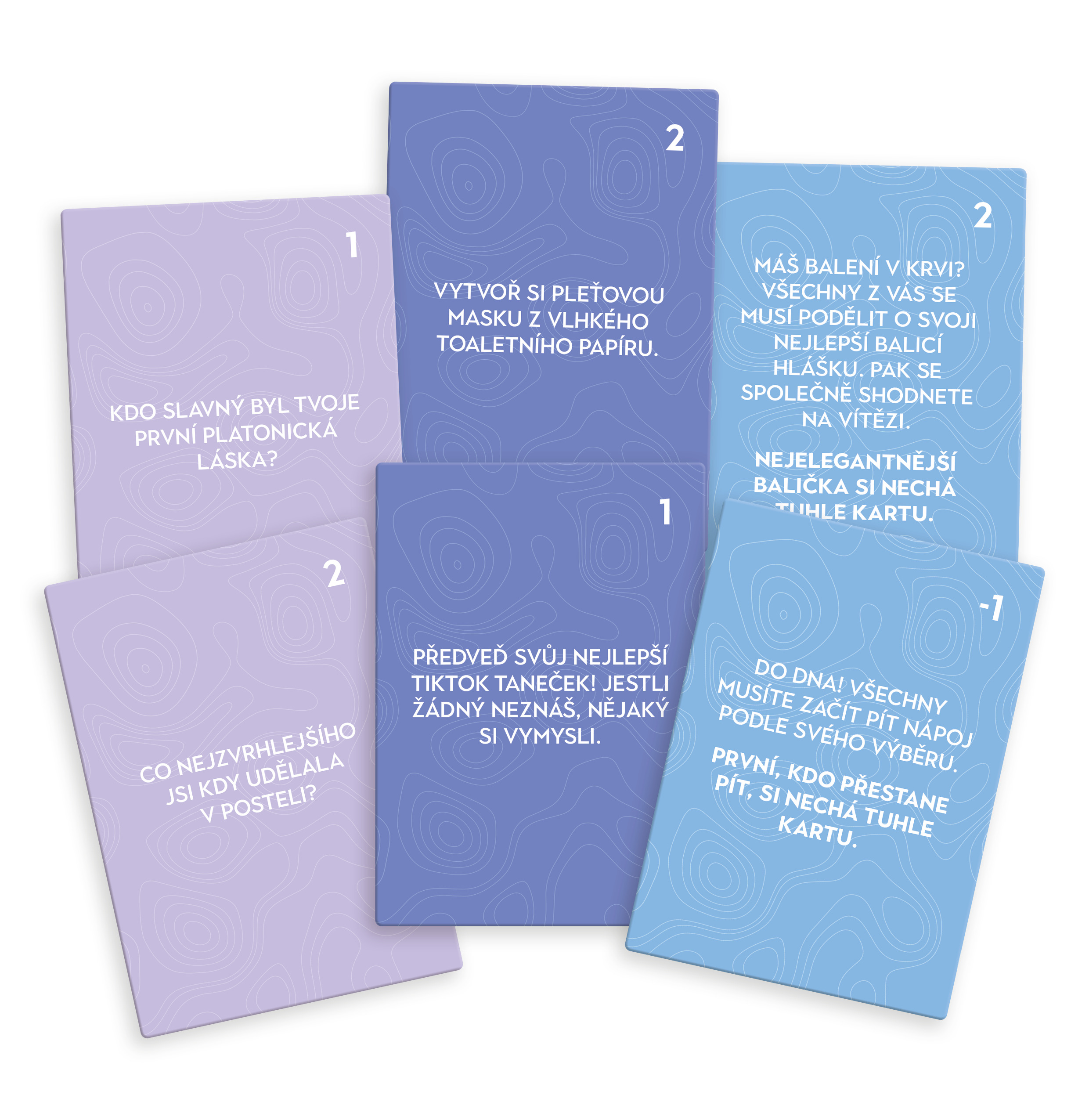 Blackfire CZ Mezi námi děvčaty Obrázek