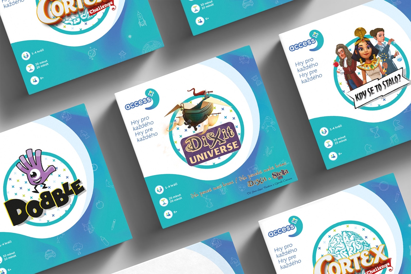 Blackfire CZ Dixit Access+ - CZ Obrázek