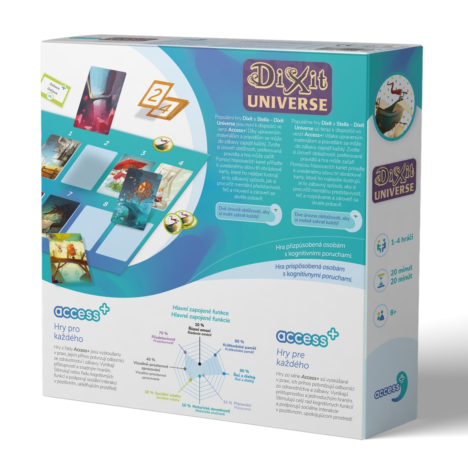 Blackfire CZ Dixit Access+ - CZ Obrázek