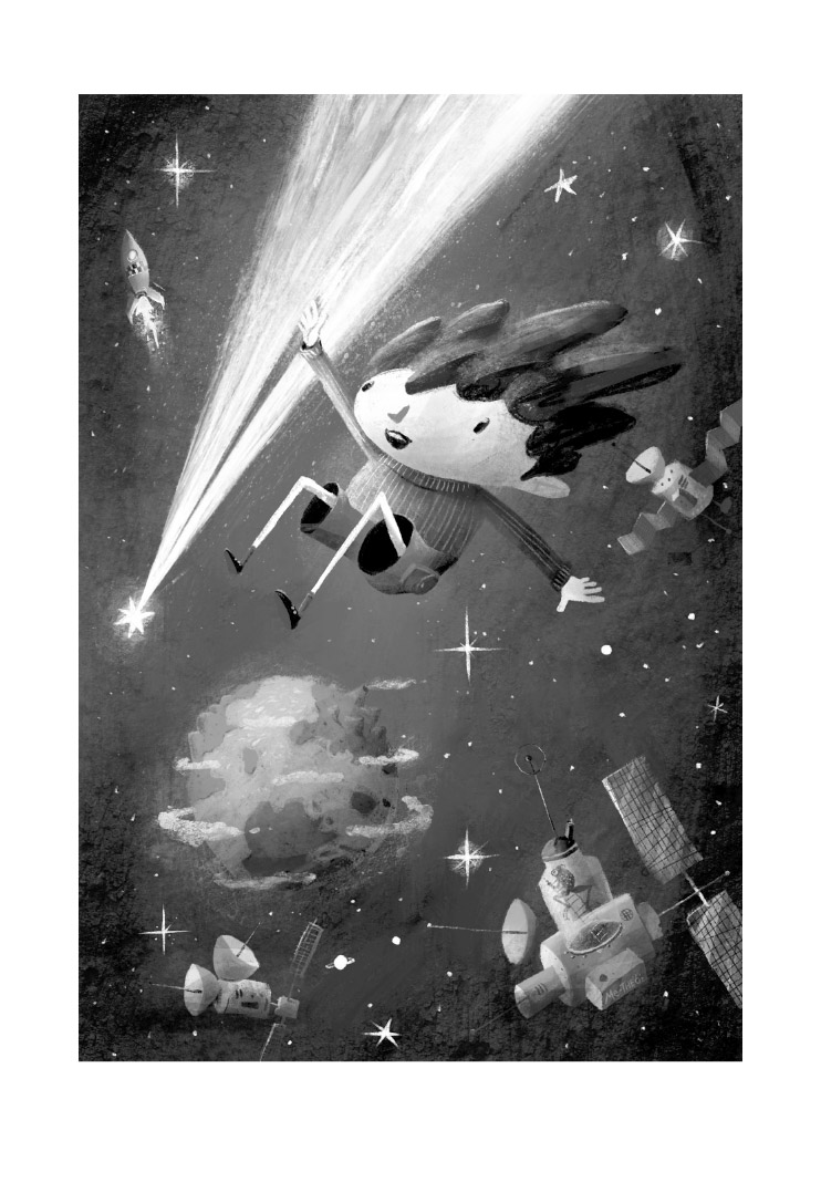 Vítek, křupadlo a kostižrout (Gamebook) Obrázek