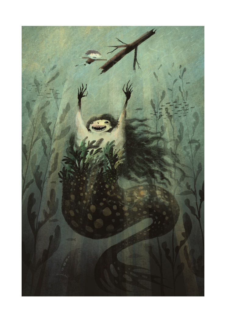 Vítek, křupadlo a kostižrout (Gamebook) Obrázek