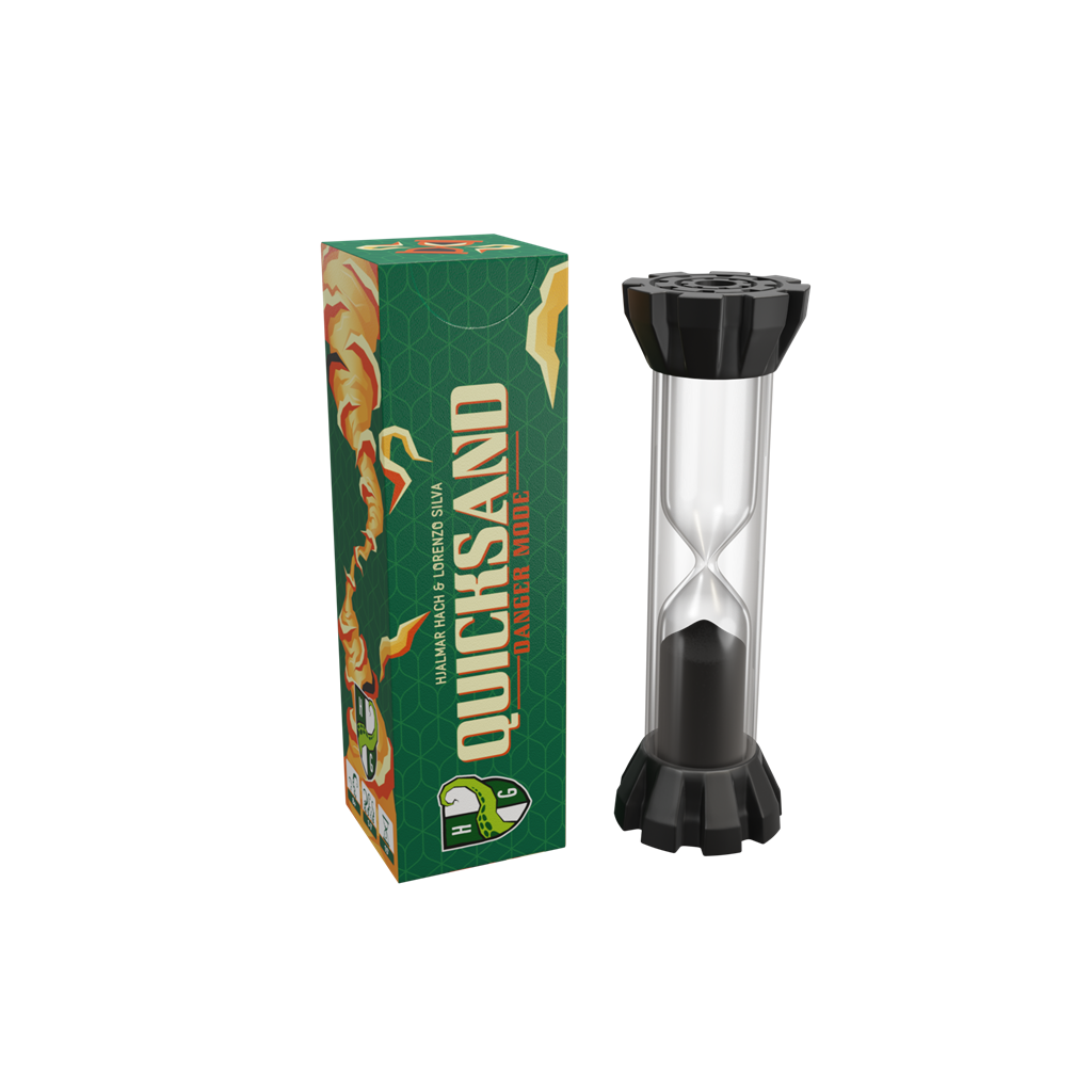 Horrible Games Quicksand - EN Obrázek