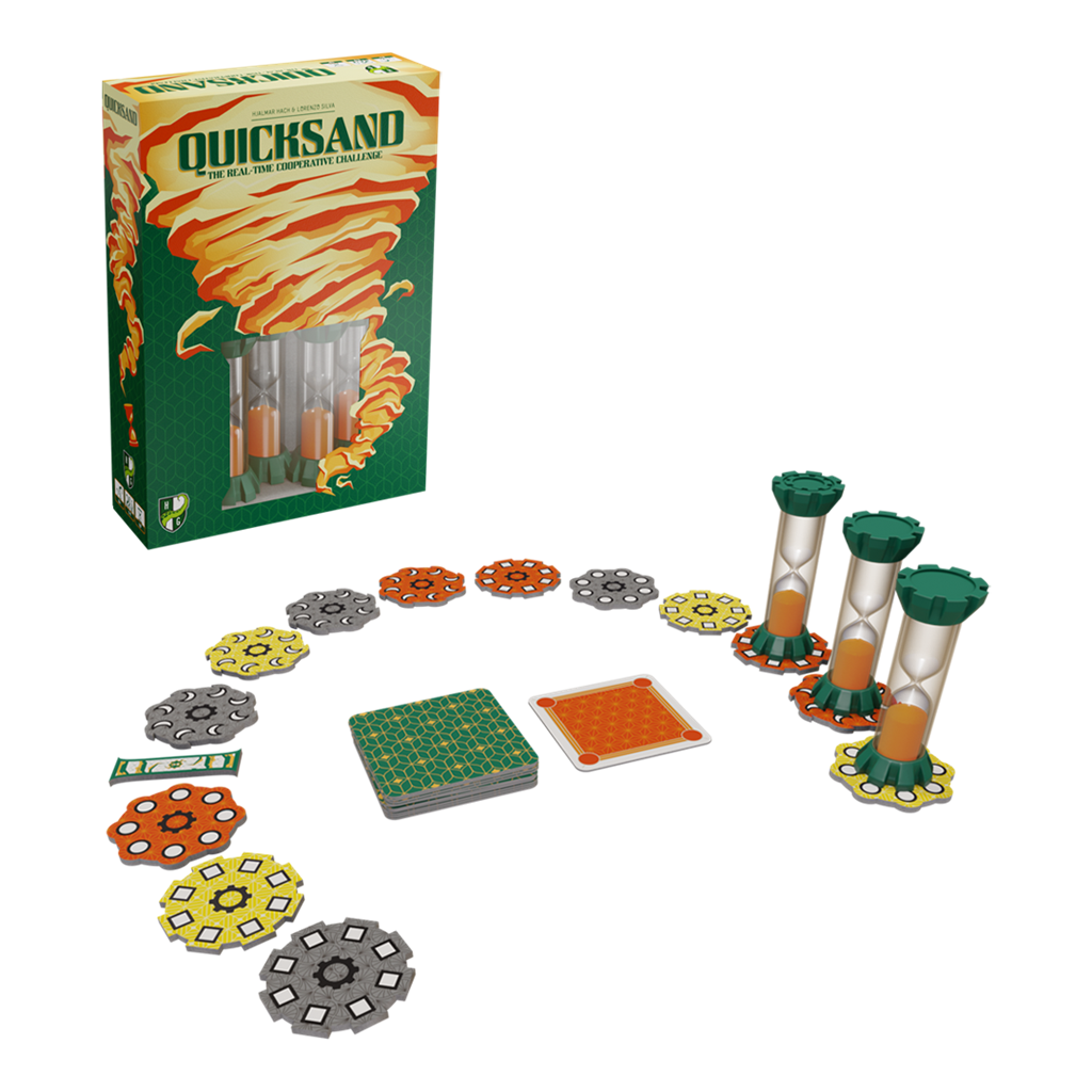 Horrible Games Quicksand - EN Obrázek