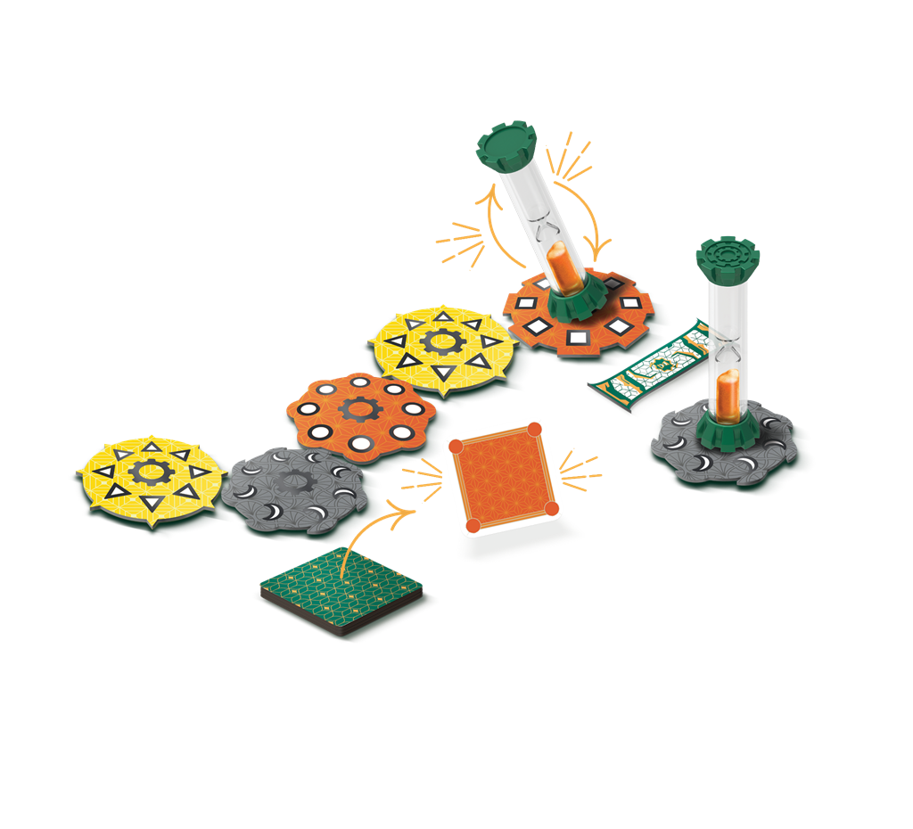 Horrible Games Quicksand - EN Obrázek