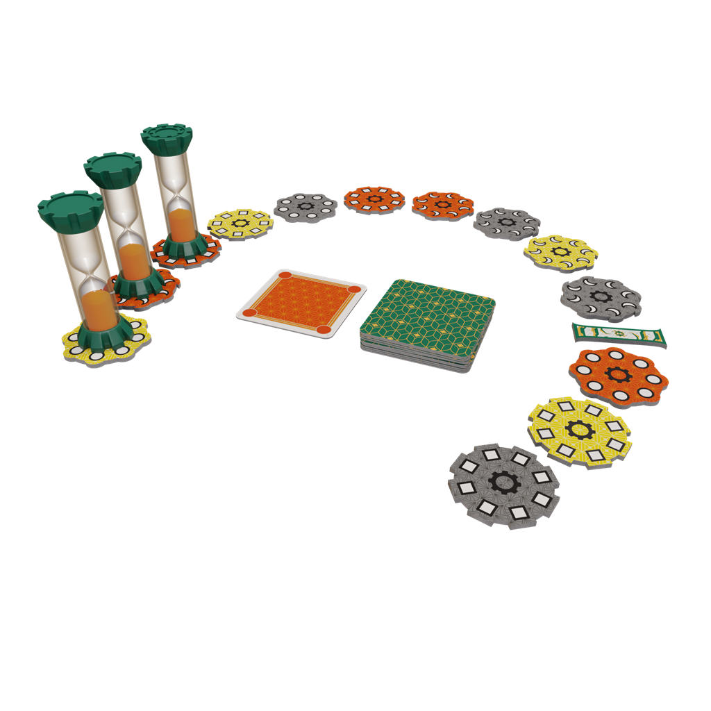 Horrible Games Quicksand - EN Obrázek