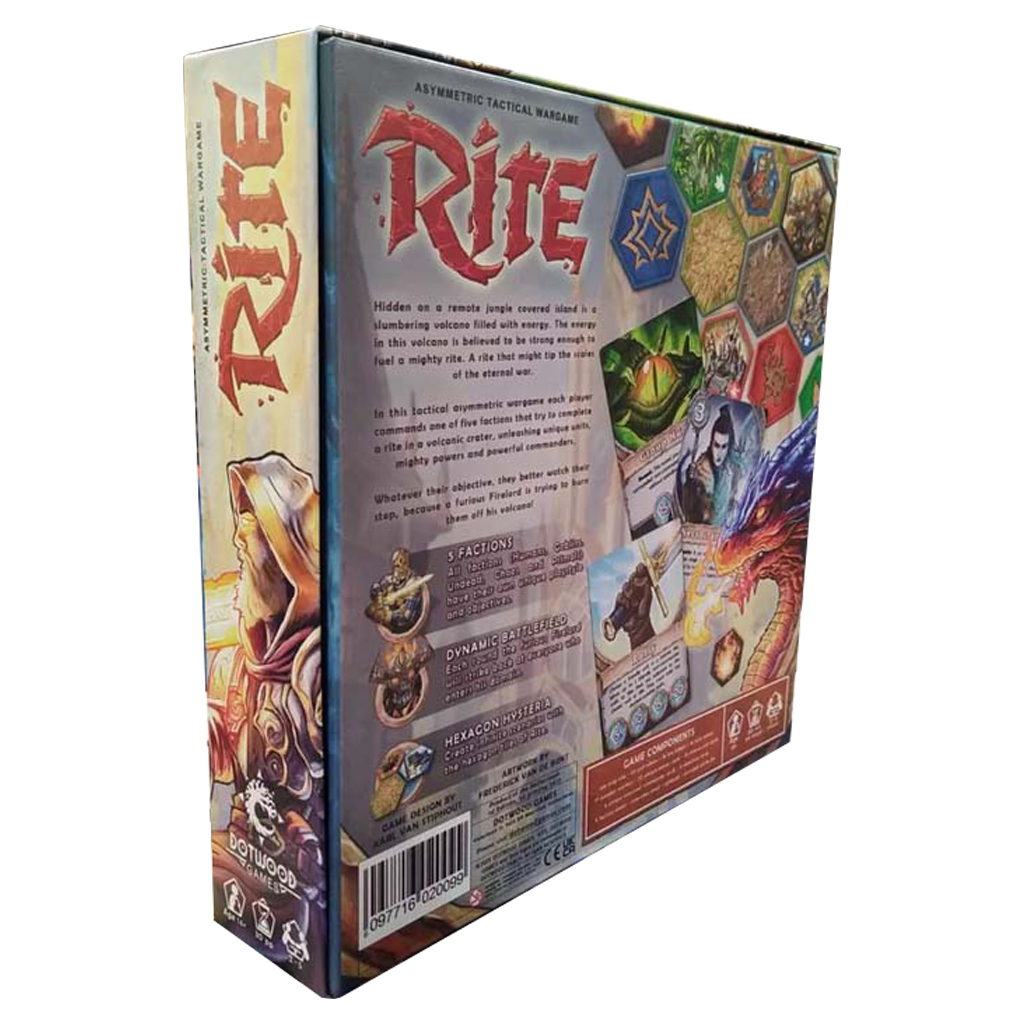 Dotwood Games Rite - EN Obrázek