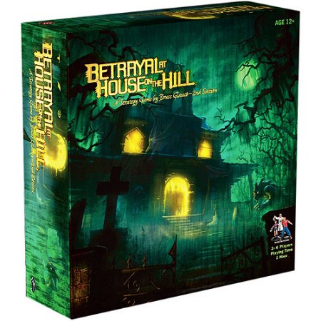 Avalon Hill Betrayal at the House on the Hill (2nd edition)